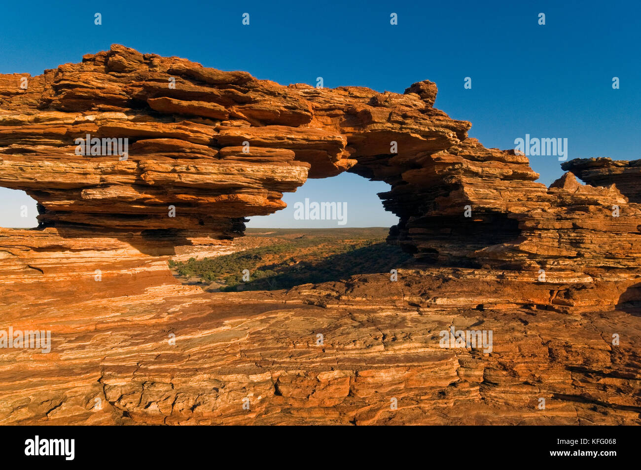 Natures Window Australia High Resolution Stock Photography and Images -  Alamy