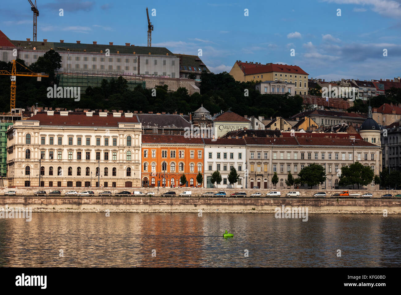 Buda buildings hires stock photography and images Alamy