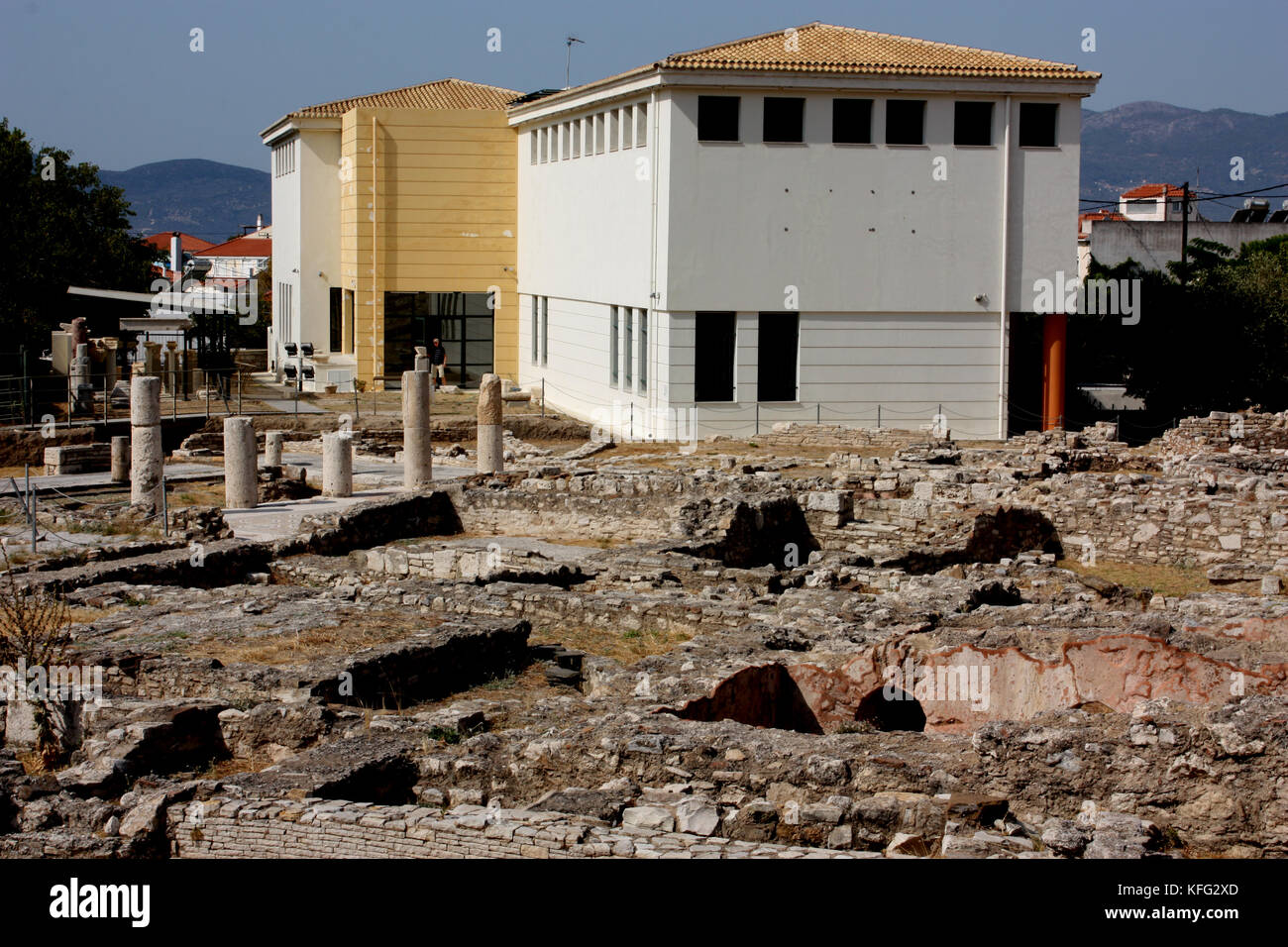 What to see in samos hi-res stock photography and images - Alamy