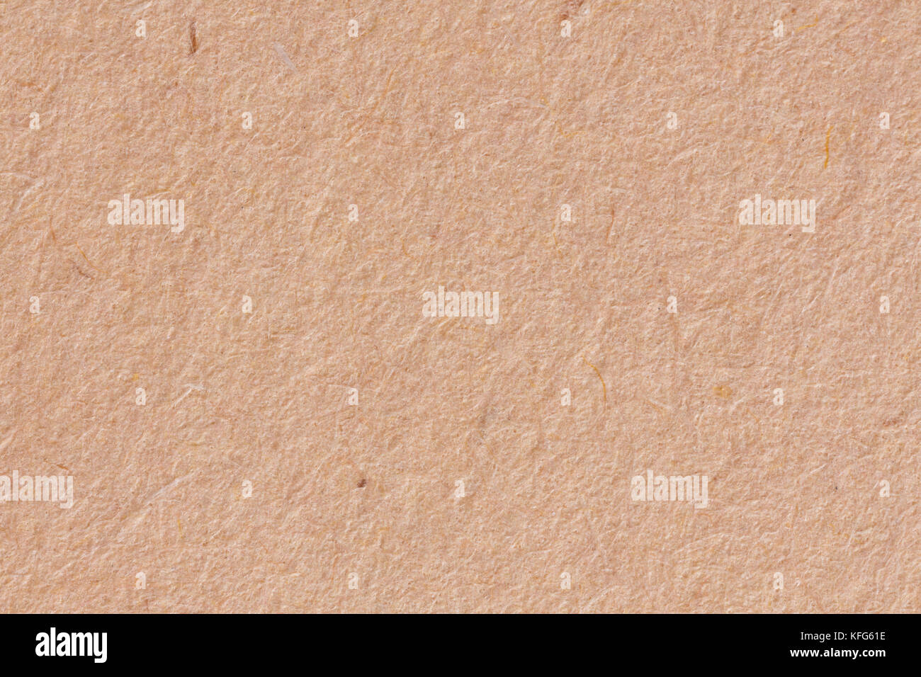 Beige paper texture with vignette. Stock Photo