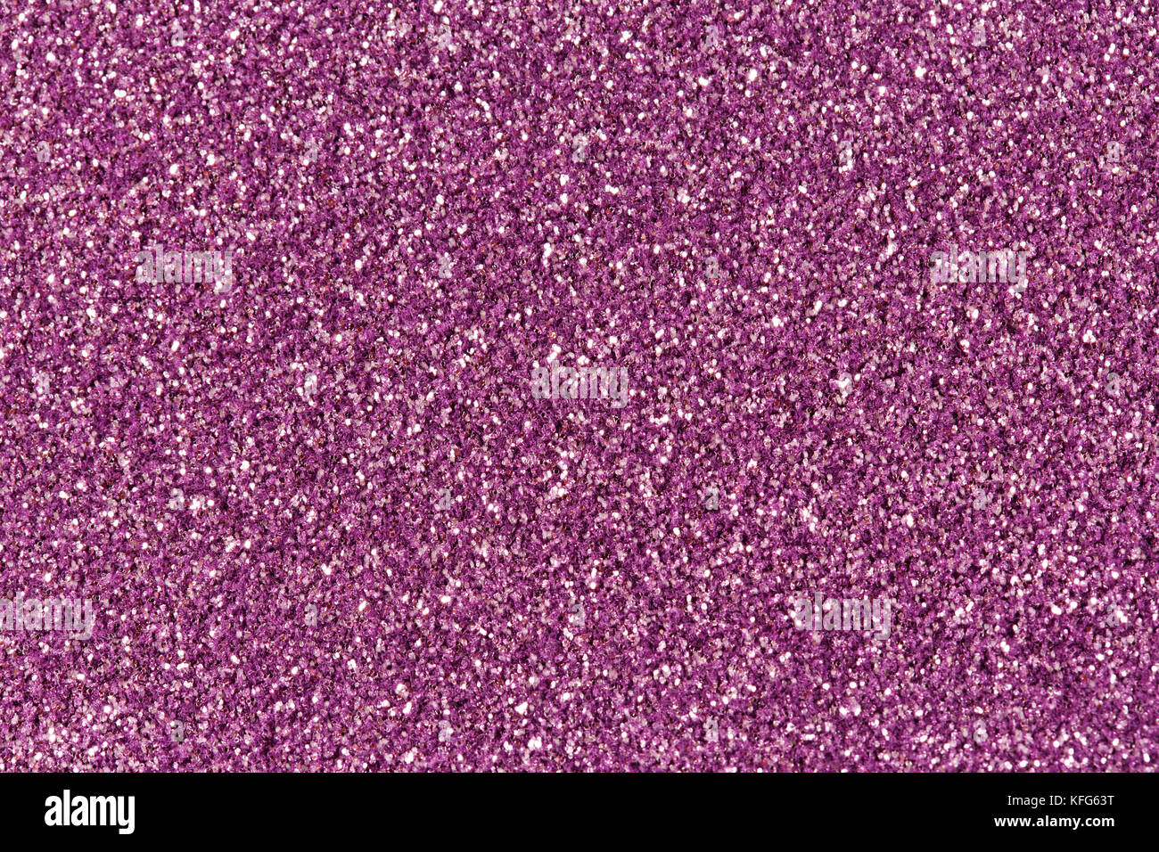 purple glitter texture abstract background Stock Photo