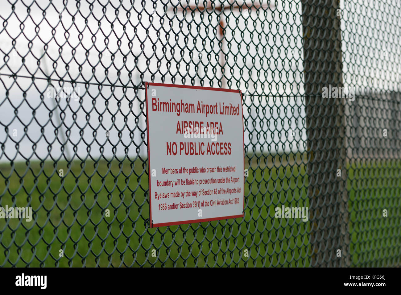 BIRMINGHAM INTERNATIONAL AIRPORT, BIRMINGHAM, UNITED KINGDOM - OCTOBER ...