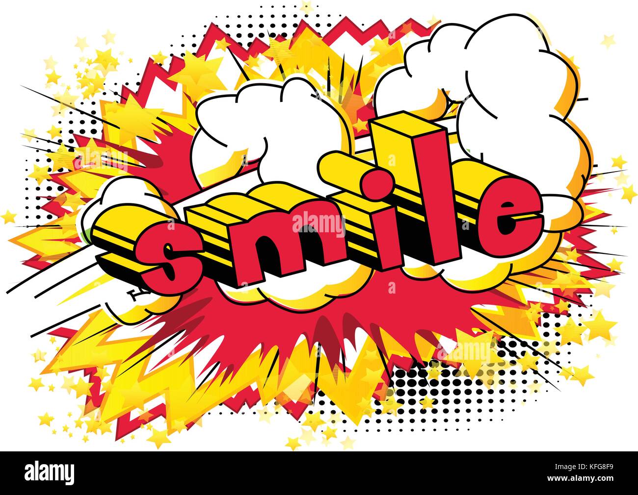 smile comic book smile comic book