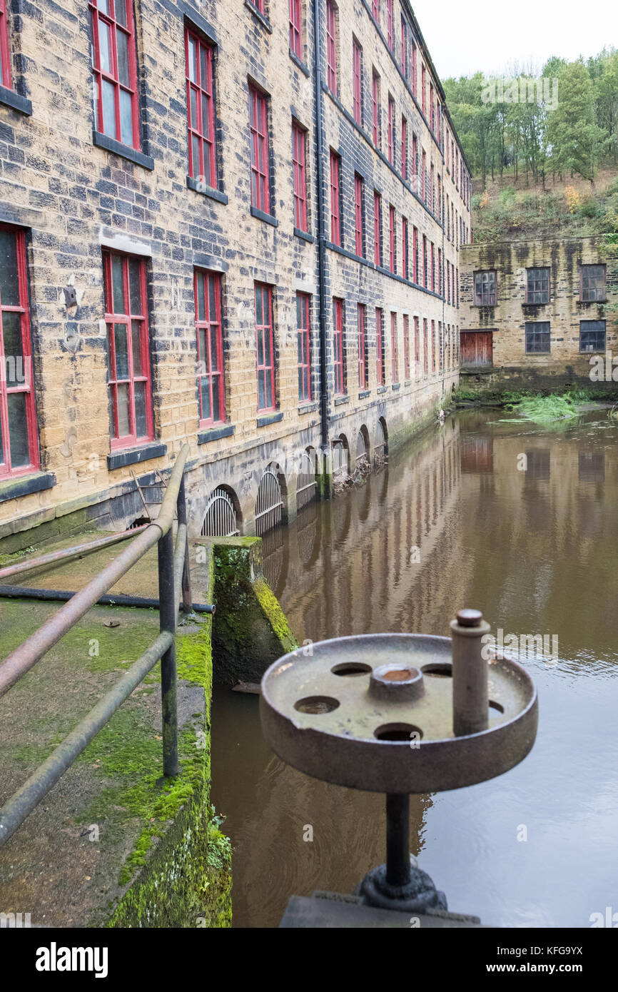 Leeds Industrial Museum, Armley Mills, West Yorkshire Stock Photo Alamy