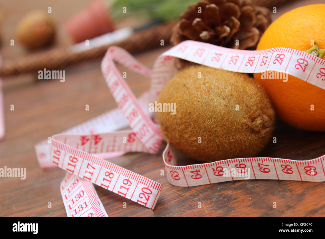 Weight Loss Plan Start Today Stock Photo Alamy