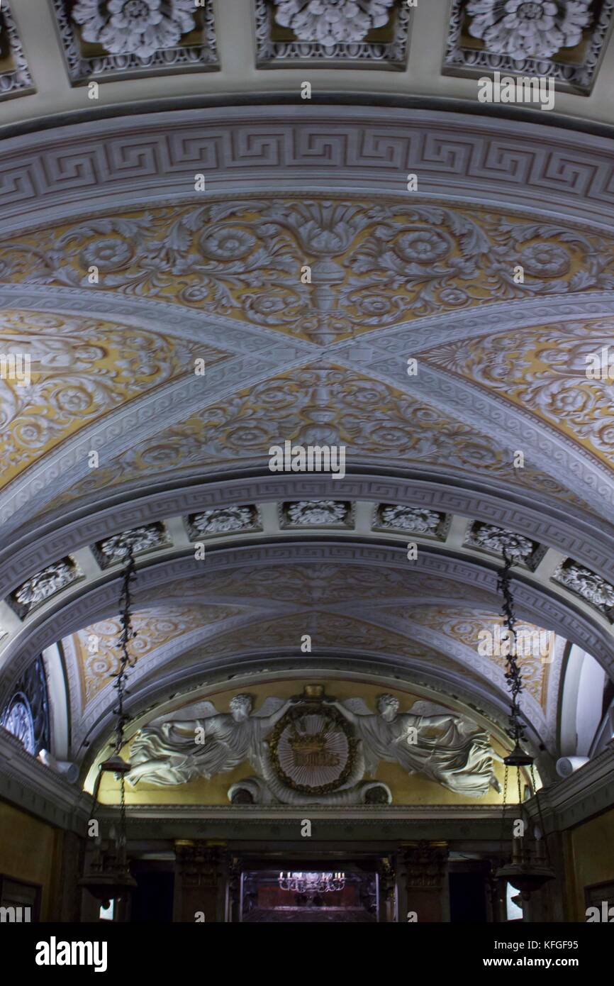 Crypt in the duomo hires stock photography and images Alamy