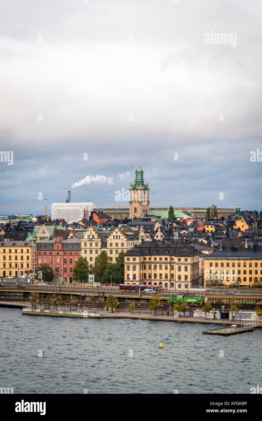 Stockholm cathedral hires stock photography and images Alamy