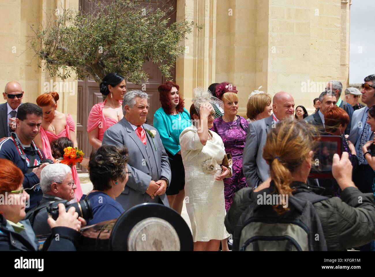 Maltese wedding hires stock photography and images Alamy