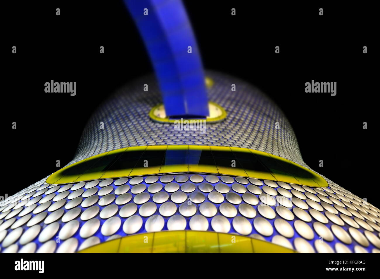 The Bull Ring Birmingham Stock Photo Alamy