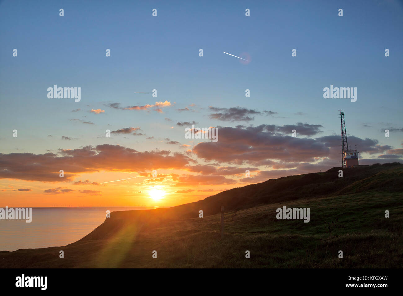 Rampion offshore wind hi-res stock photography and images - Alamy