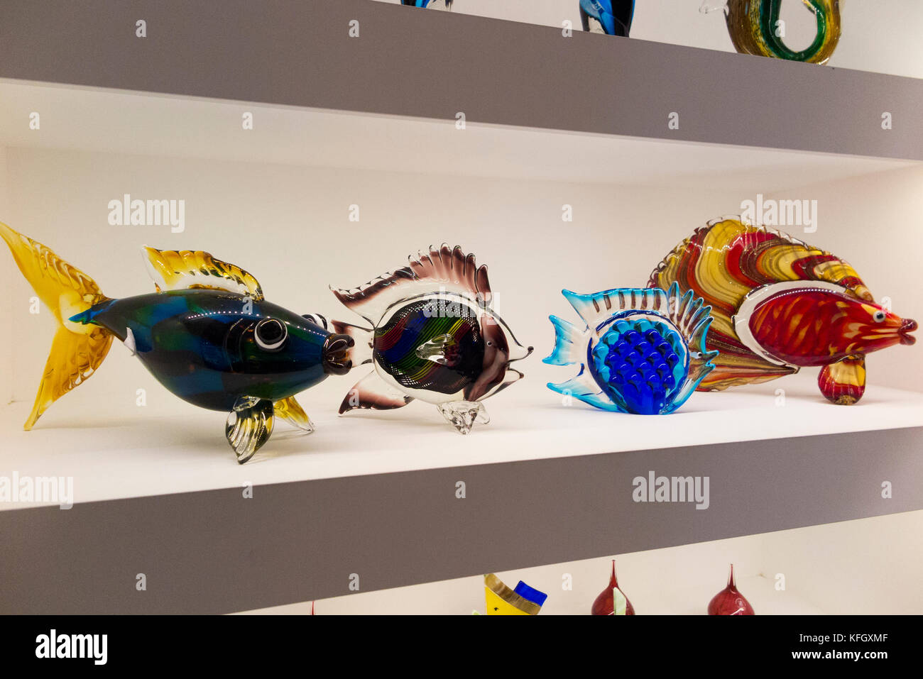 Valletta Glass products / ornament / ornaments / sculpture / sculptures