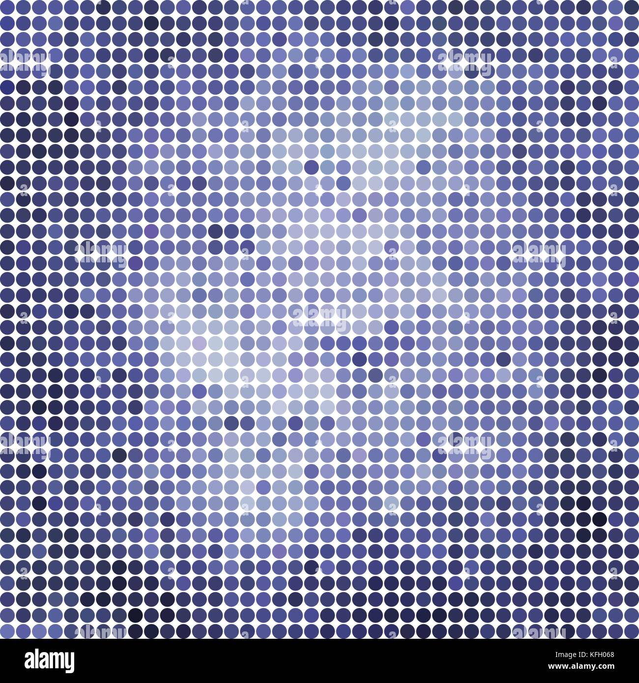 abstract vector colored round dots background Stock Vector Image & Art ...