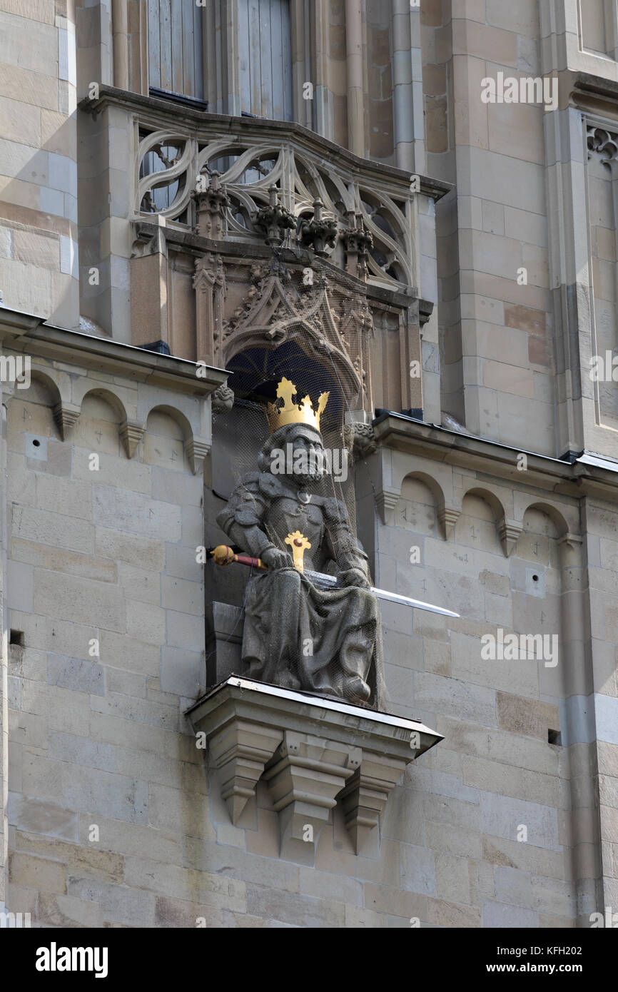 The charlemagne tower hires stock photography and images Alamy