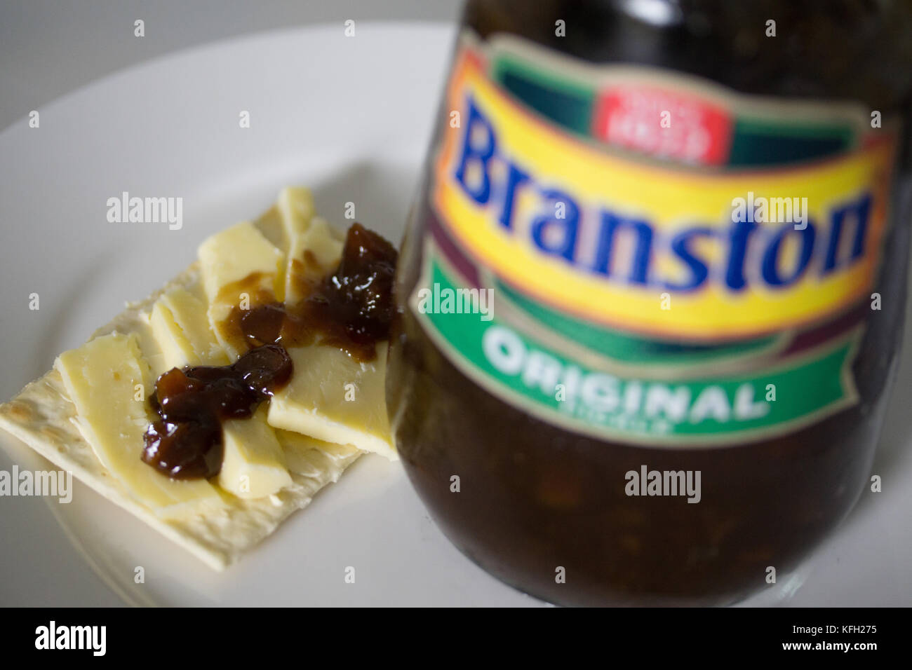 Pickle relish hires stock photography and images Alamy