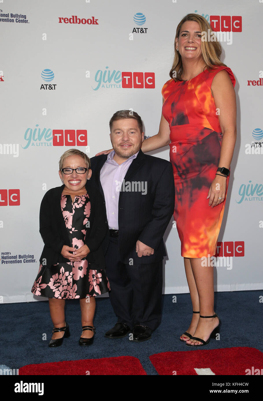 TLC's Give A Little Awards Featuring Jen Arnold, Dr Jennifer Arnold