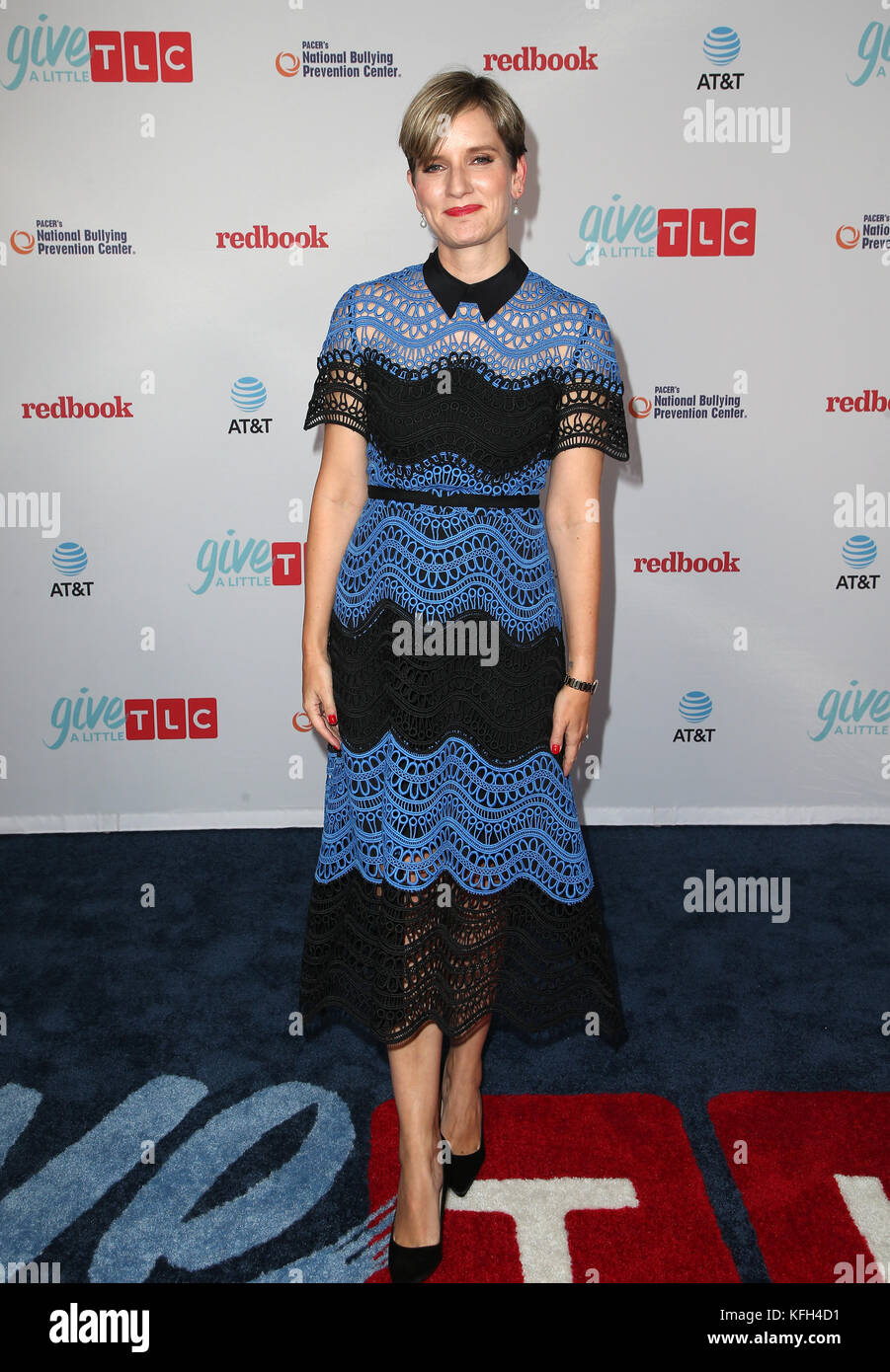 Meredith Rollo TLC's Give A Little Awards Featuring: Meredith Rollins Where: Hollywood ...