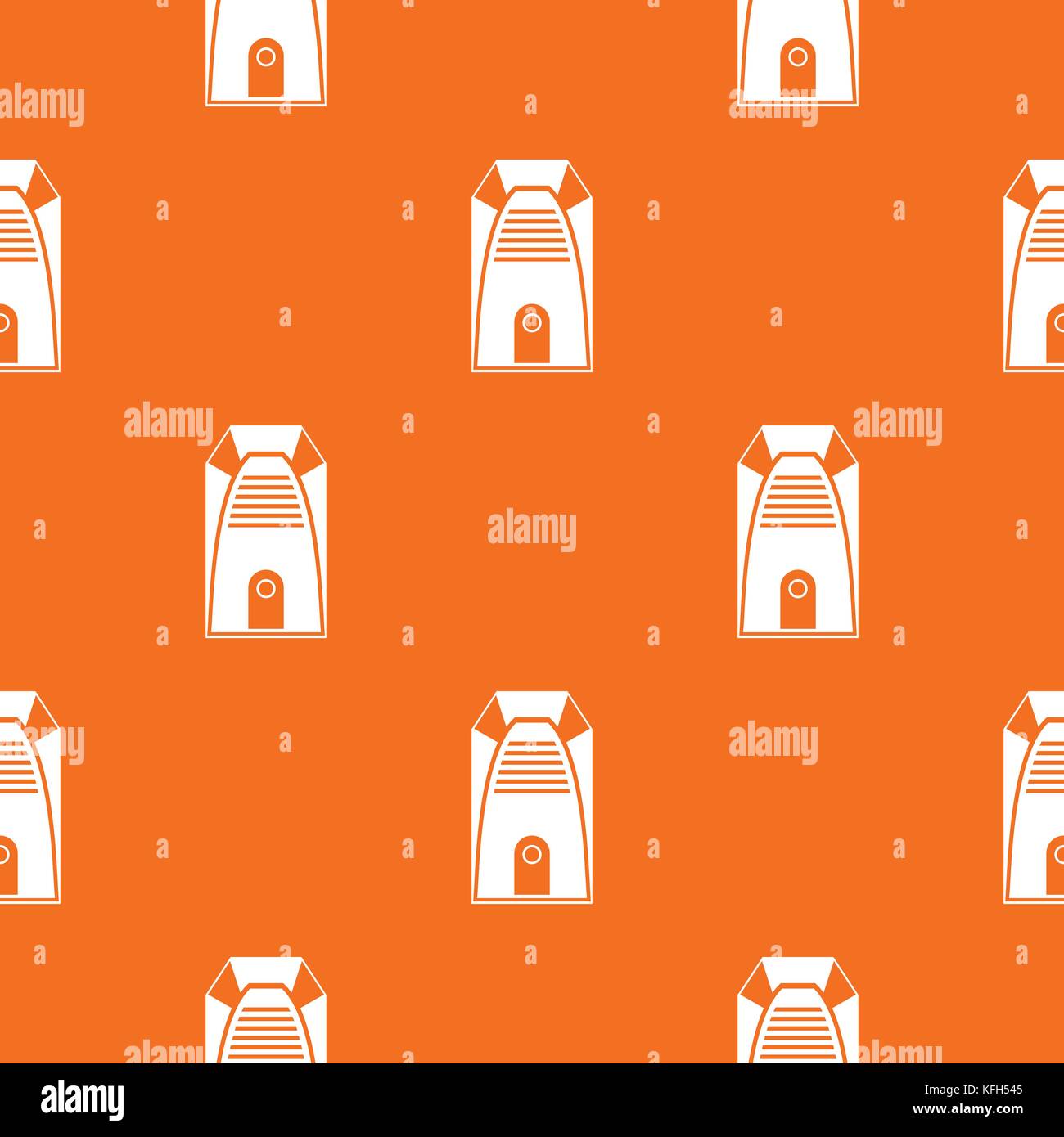 Modern electric home heater pattern seamless Stock Vector Image & Art ...