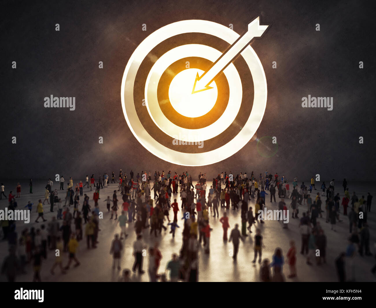 Reach success hi-res stock photography and images - Alamy