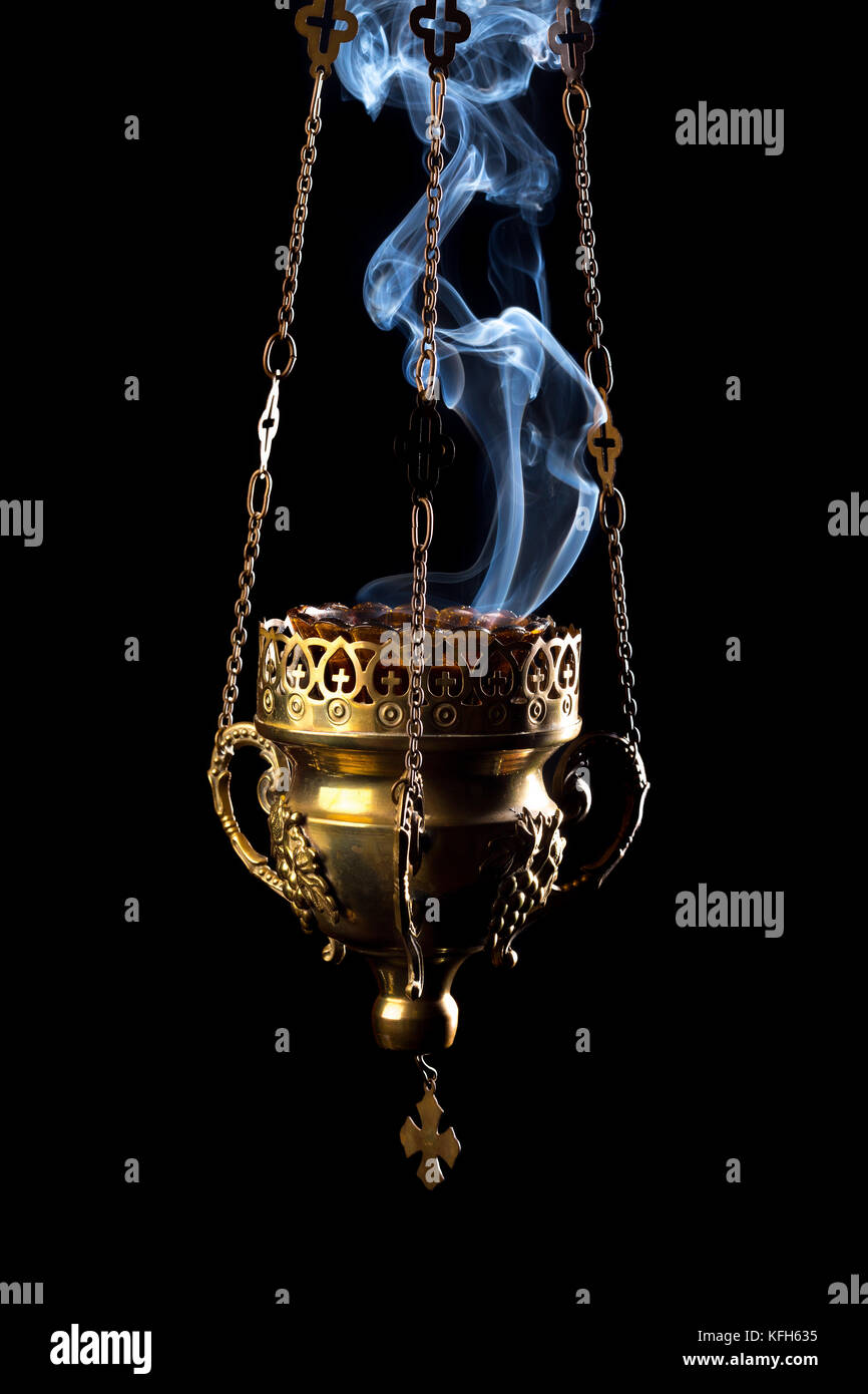 Frankincense burner hires stock photography and images Alamy