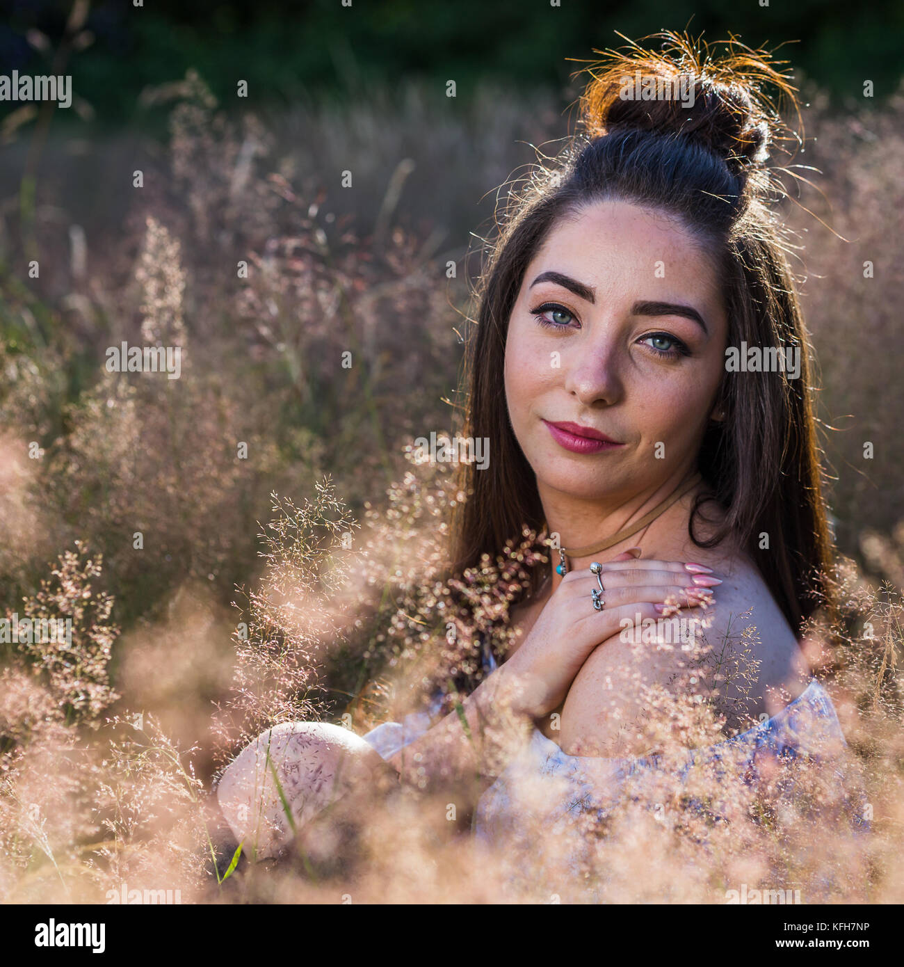 Amateur model hi-res stock photography and images - Alamy