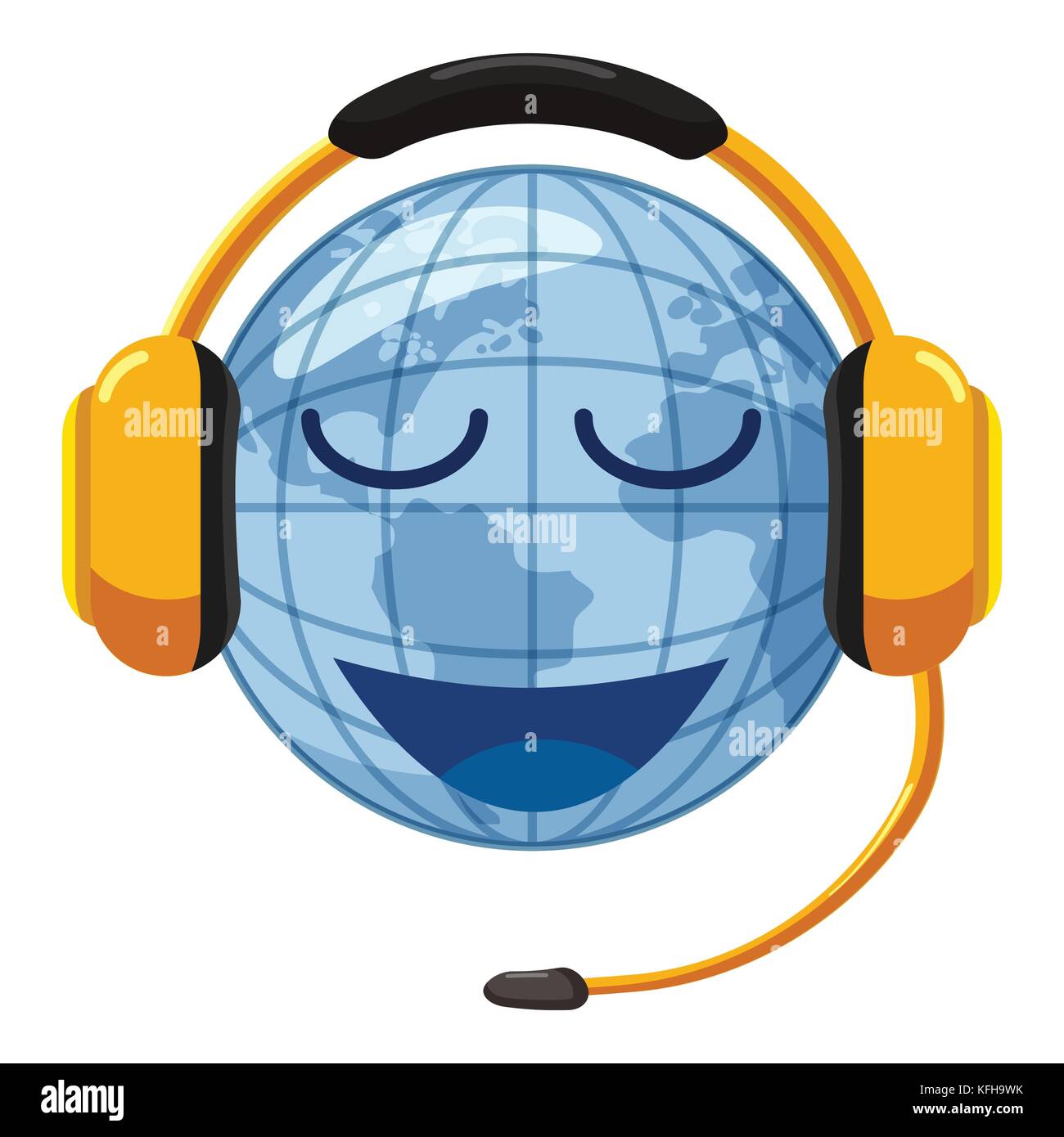 Translate world icon, cartoon style Stock Vector Image & Art - Alamy