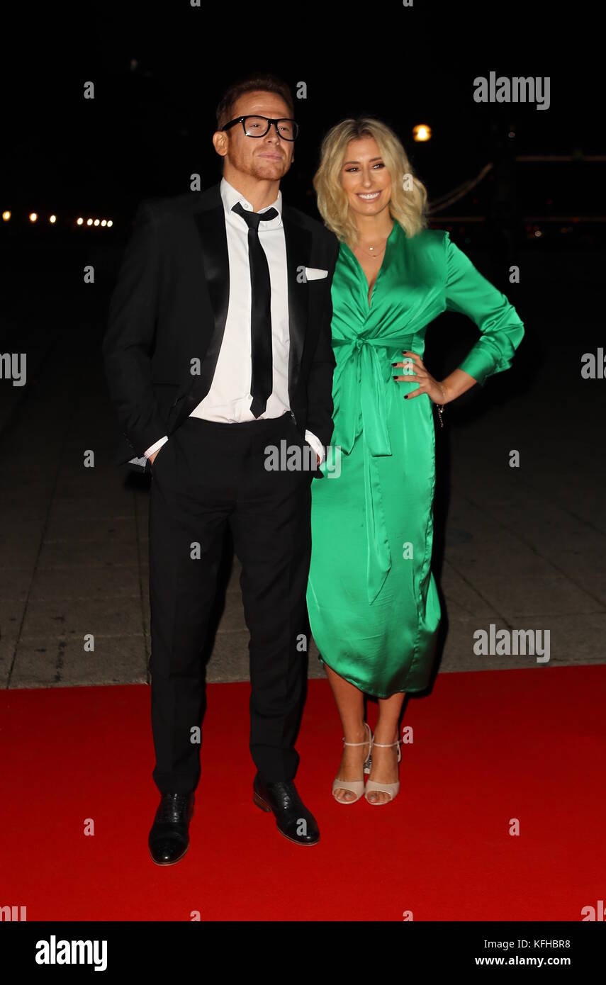 Britain's Got Talent Childline Ball - Arrivals Featuring: Joe Swash