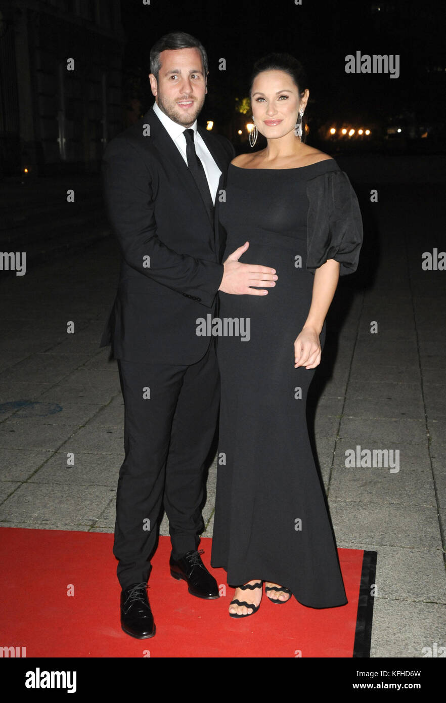 Britain's Got Talent Childline Ball - Arrivals Featuring: Sam Faiers