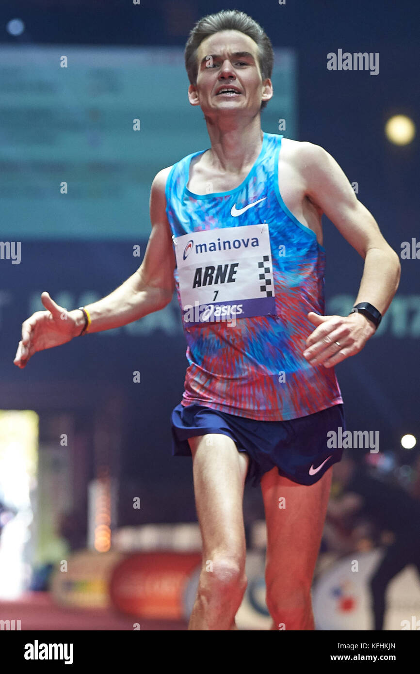 Arne gabius hi-res stock photography and images - Alamy