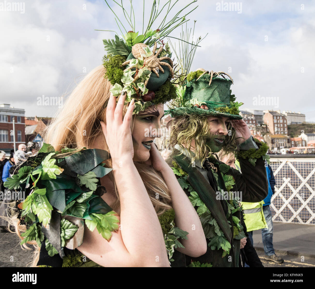 Spring Goth Weekend Steampunks Weekend Costume High Resolution Stock Photography and Images ...