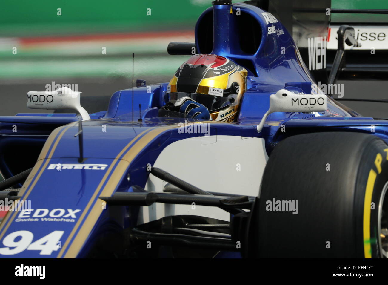 pascal wehrlein sauber