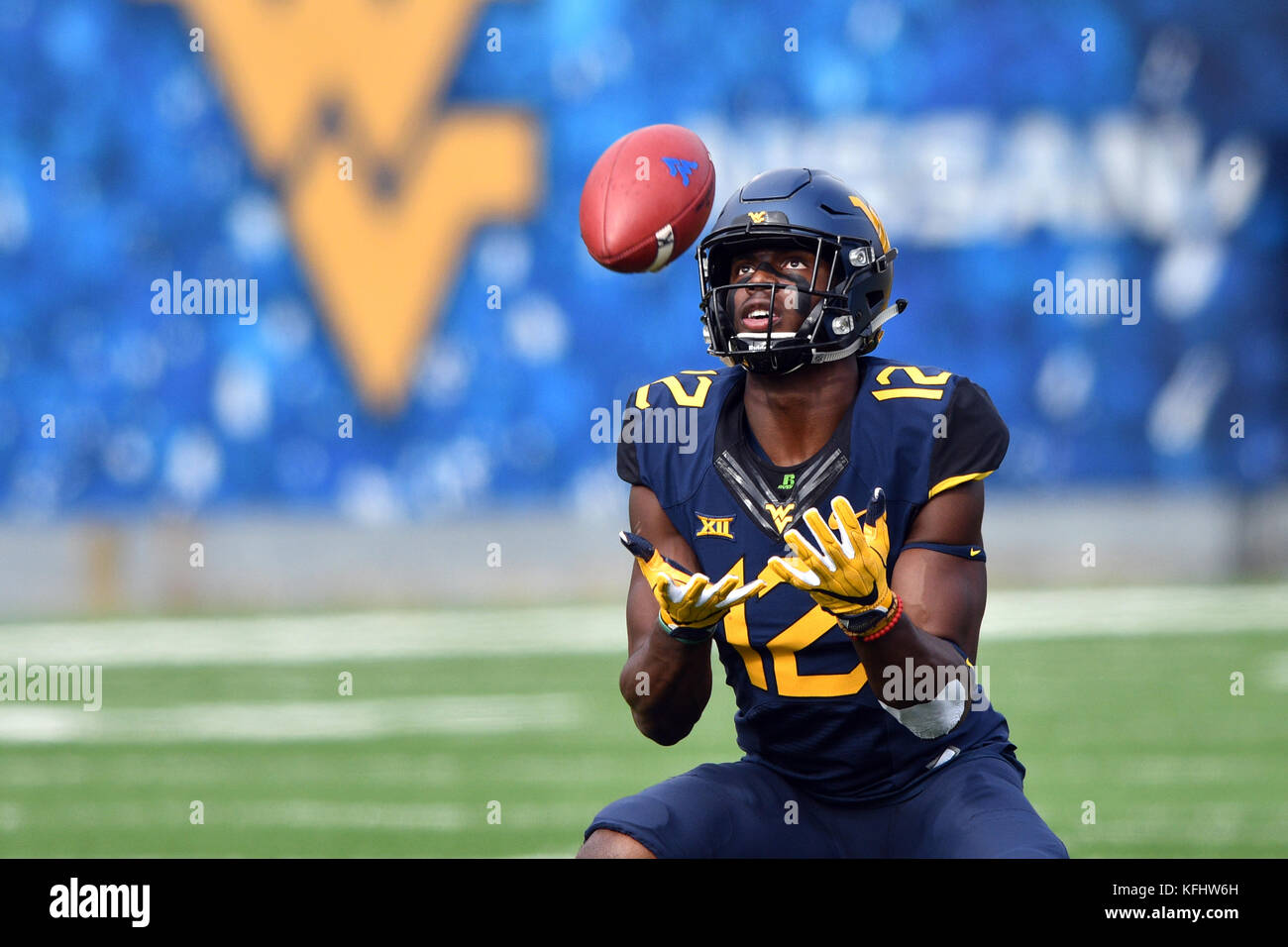 West Virginia, USA. 28th Oct, 2017. West Virginia