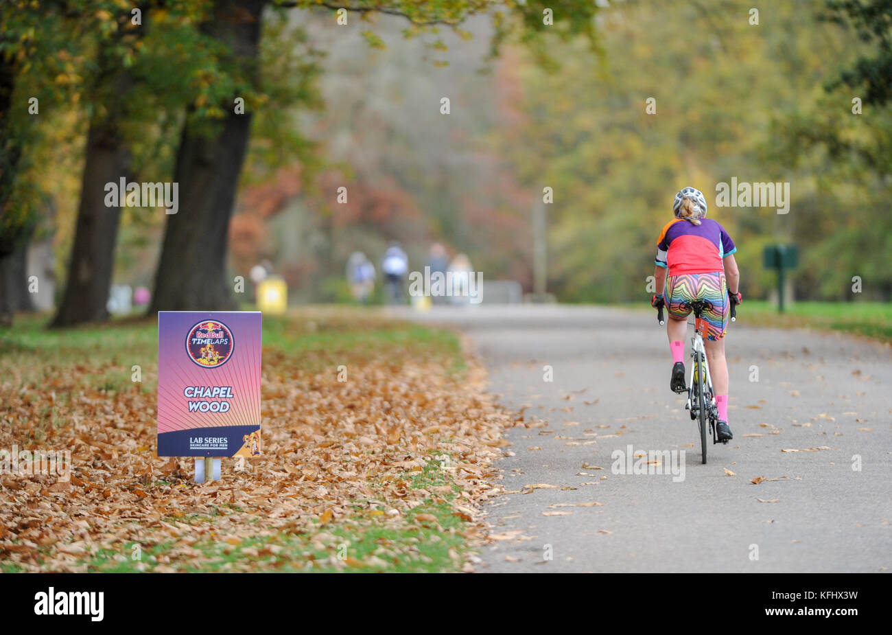 windsor great park cycling