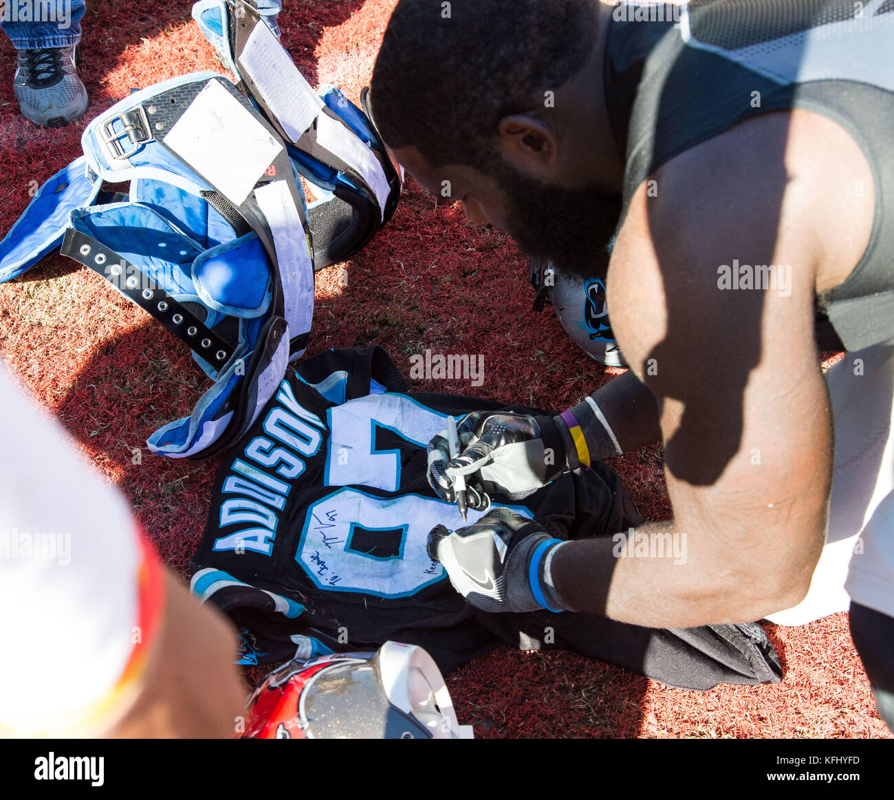 mario addison jersey
