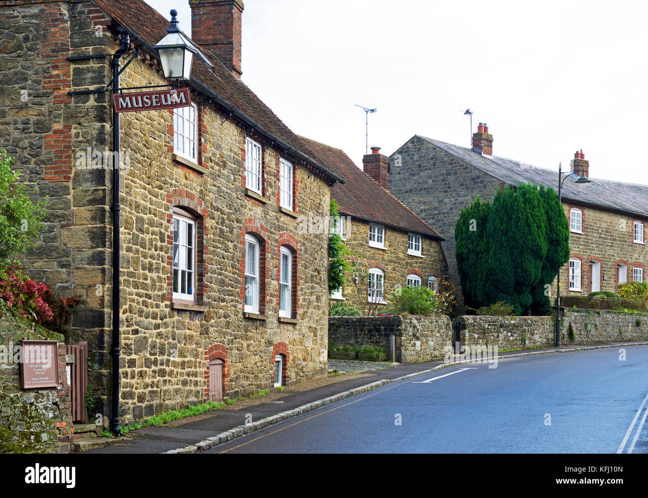 The Petworth Cottage Museum Petworth A Small Town In West Sussex
