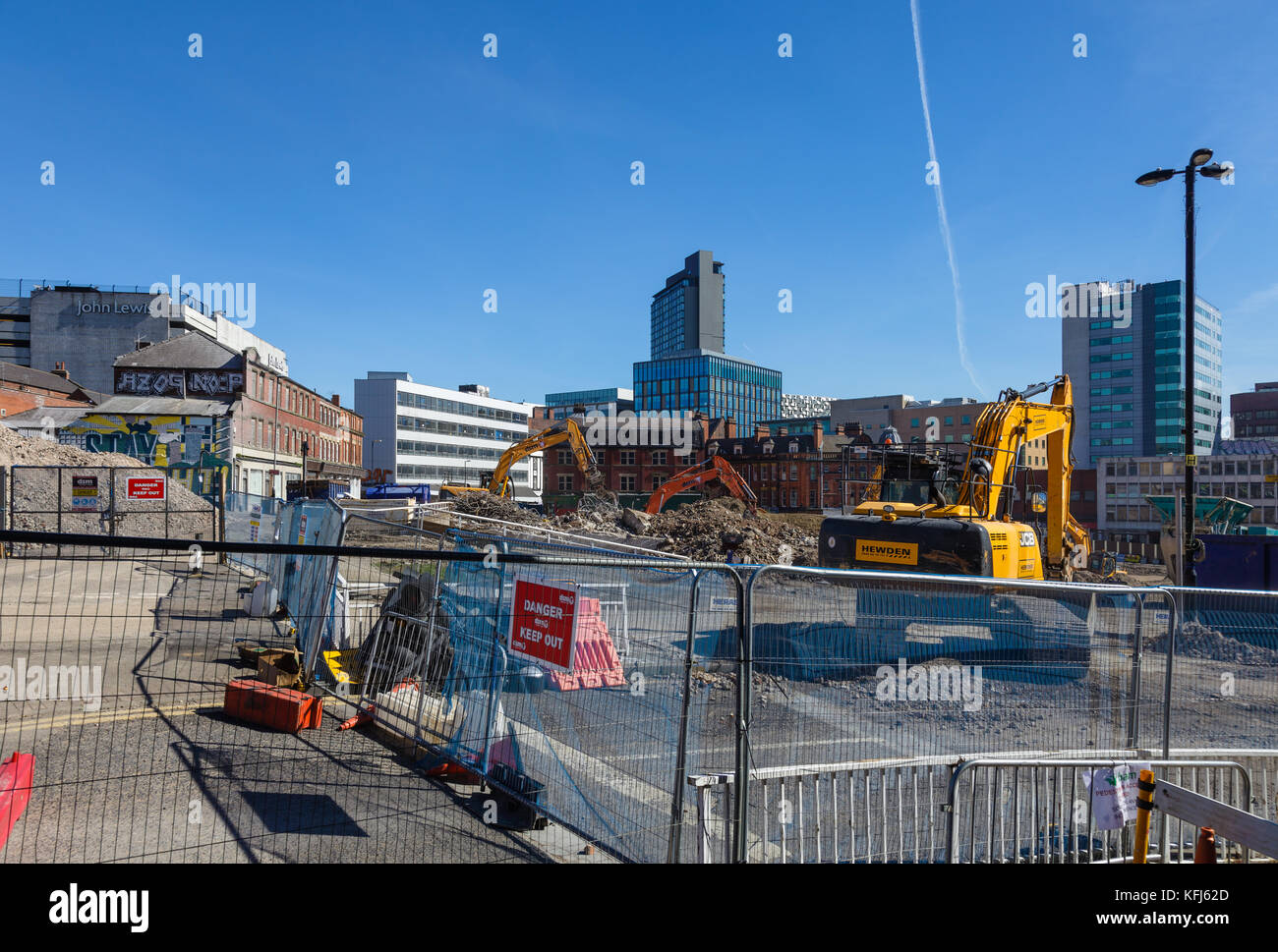 Street demolition hires stock photography and images Alamy