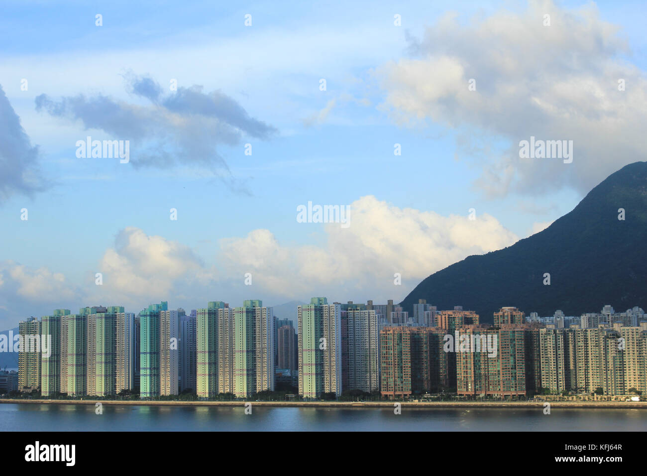 Hong Kong, SAR China (2012) Stock Photo