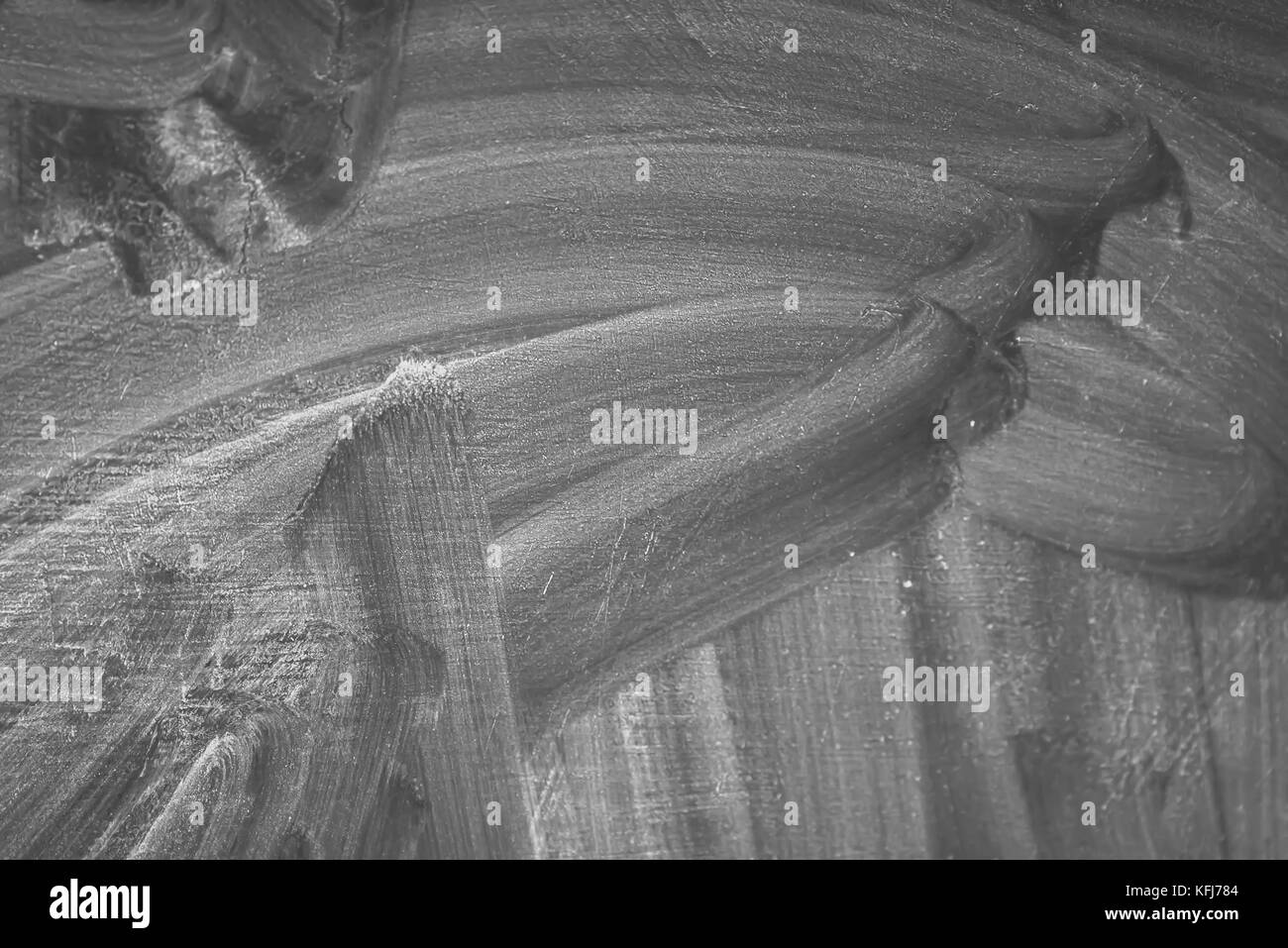 chalky stains on the slate Stock Photo Alamy