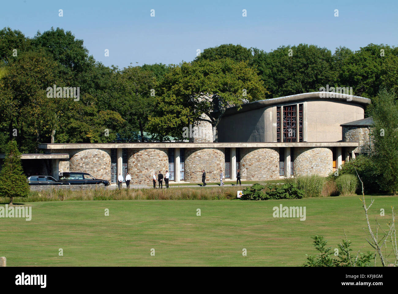 Crematoriums hi-res stock photography and images - Alamy