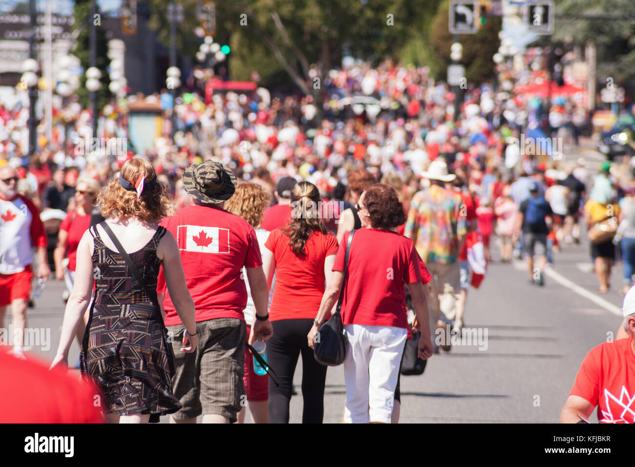 Victoria day celebration canada hires stock photography and images Alamy