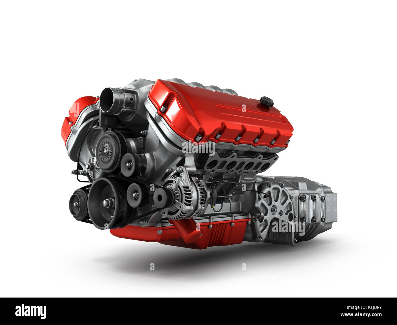 automotive engine gearbox assembly is isolated on a white background 3d render Stock Photo - Alamy automotive engine gearbox assembly is isolated on a white background 3d render Stock Photo - Alamy
