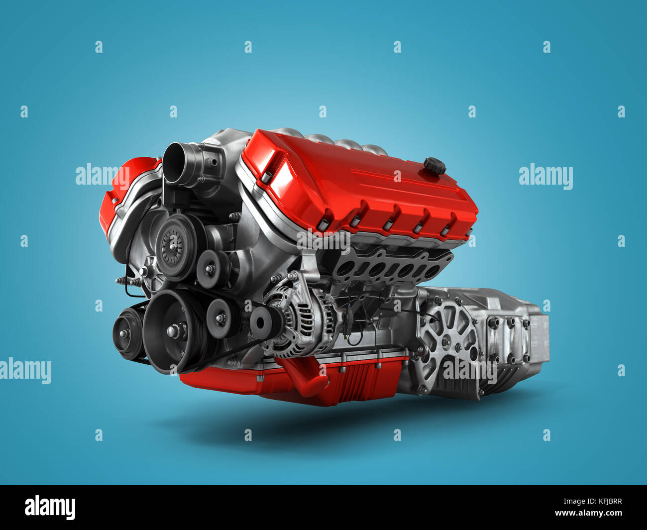 automotive engine gearbox assembly is isolated on a white background 3d render Stock Photo - Alamy automotive engine gearbox assembly is isolated on a white background 3d render Stock Photo - Alamy