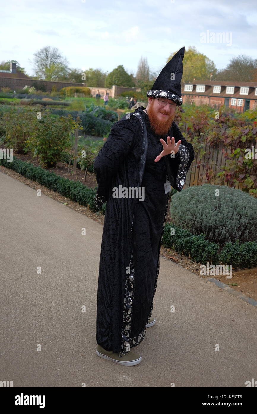 witches and wizards Stock Photo - Alamy