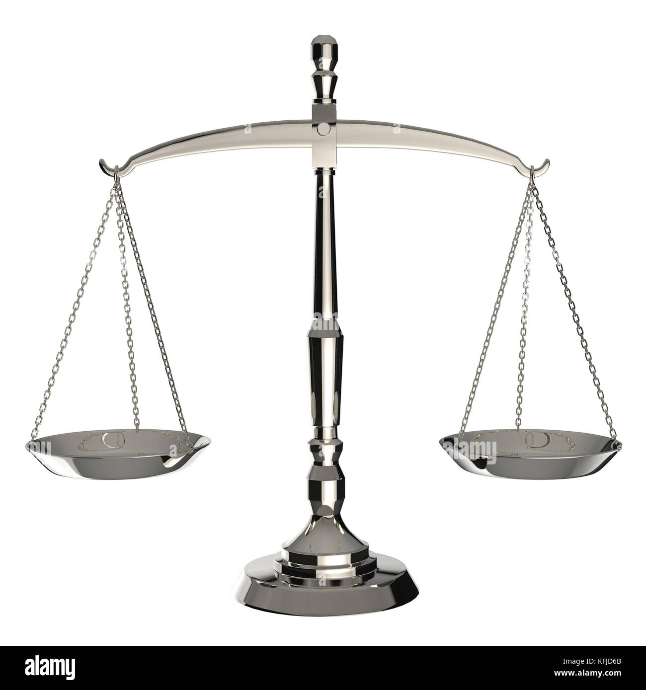 Brass law scale justice 3d hires stock photography and images Alamy