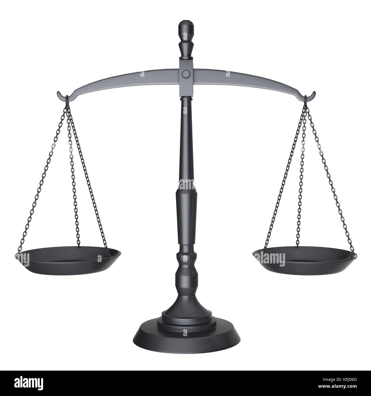 Brass law scale justice 3d hires stock photography and images Alamy
