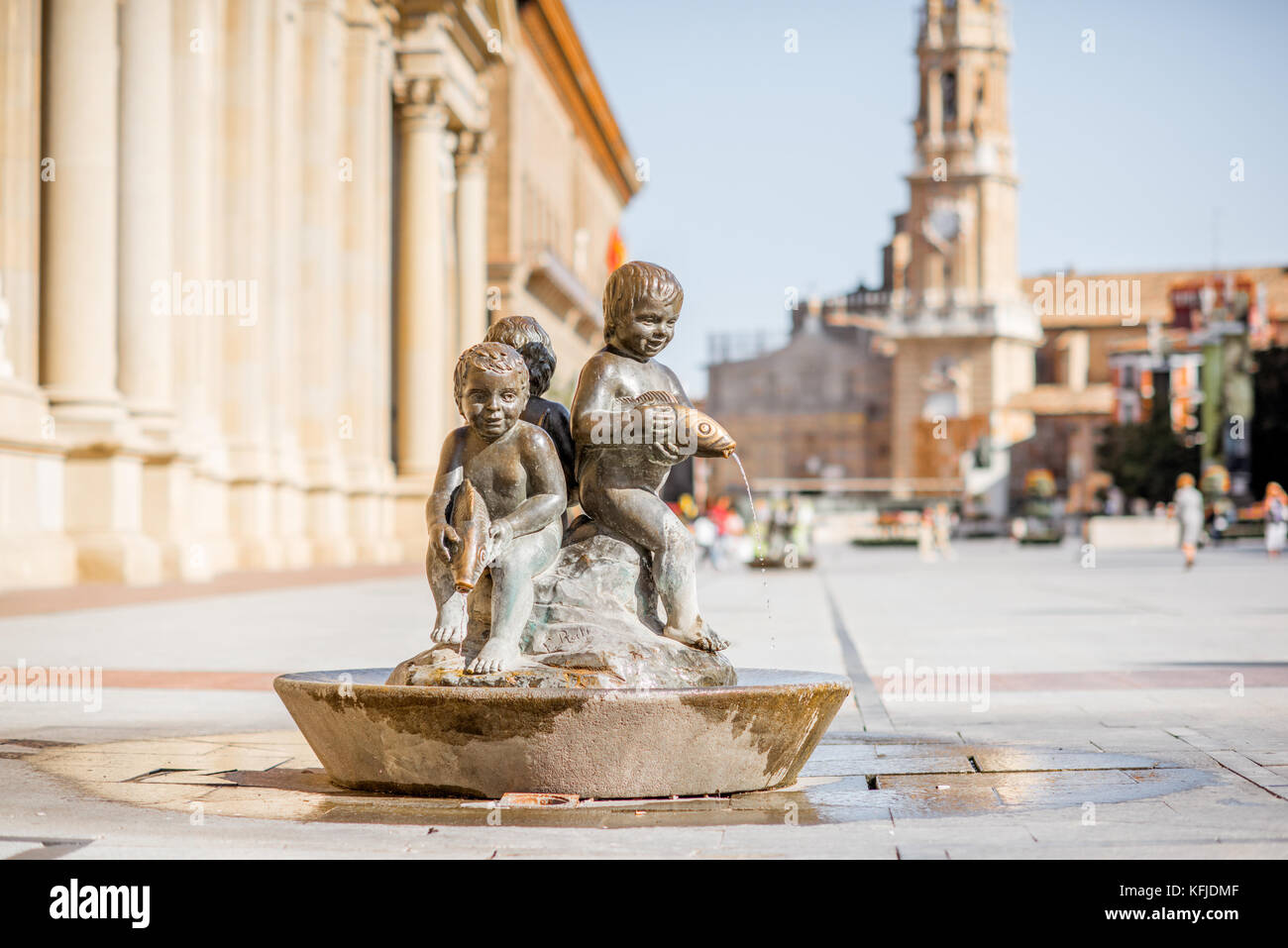 History of zaragoza hires stock photography and images Alamy