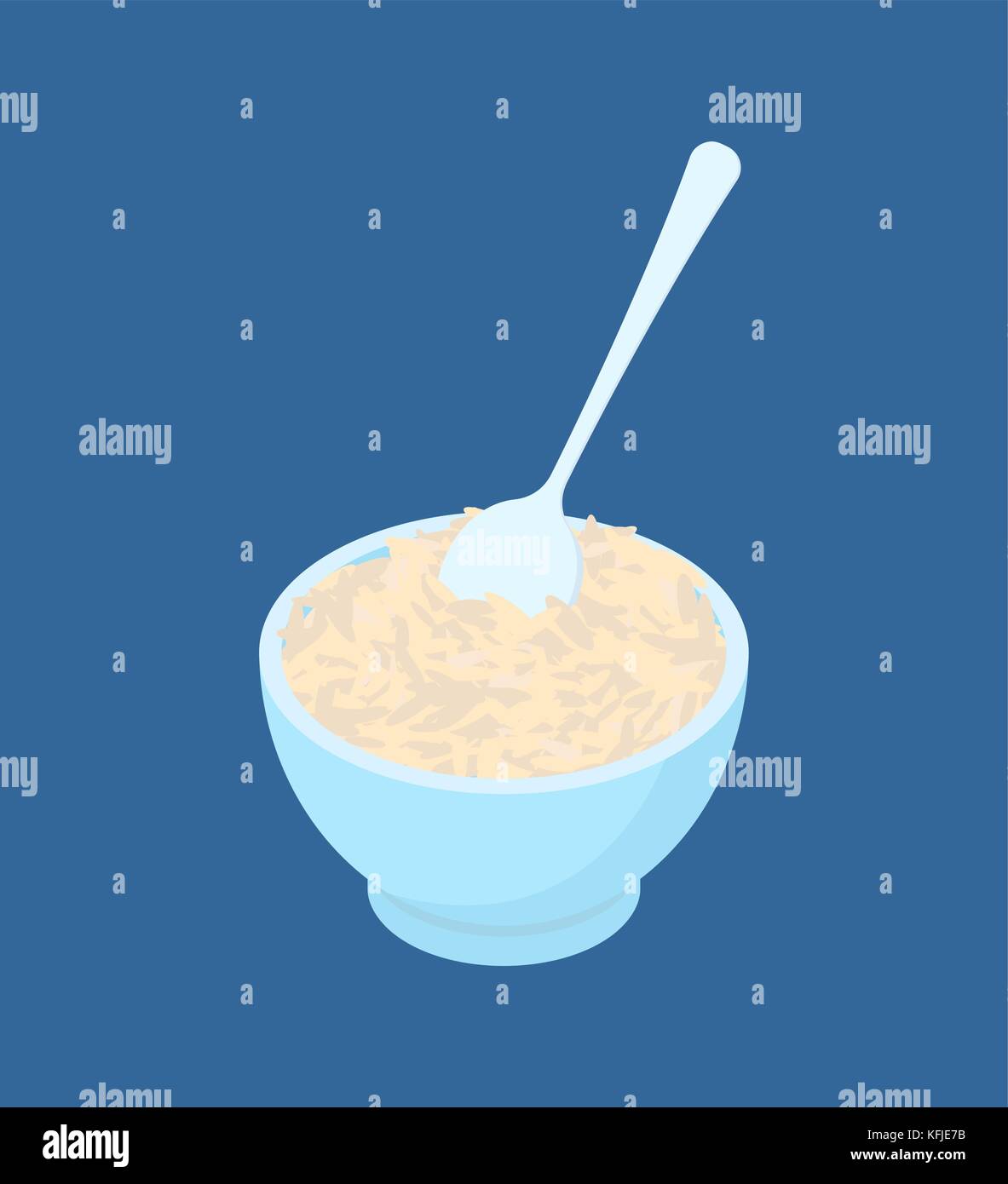 Vietnam national dish Stock Vector Images - Alamy