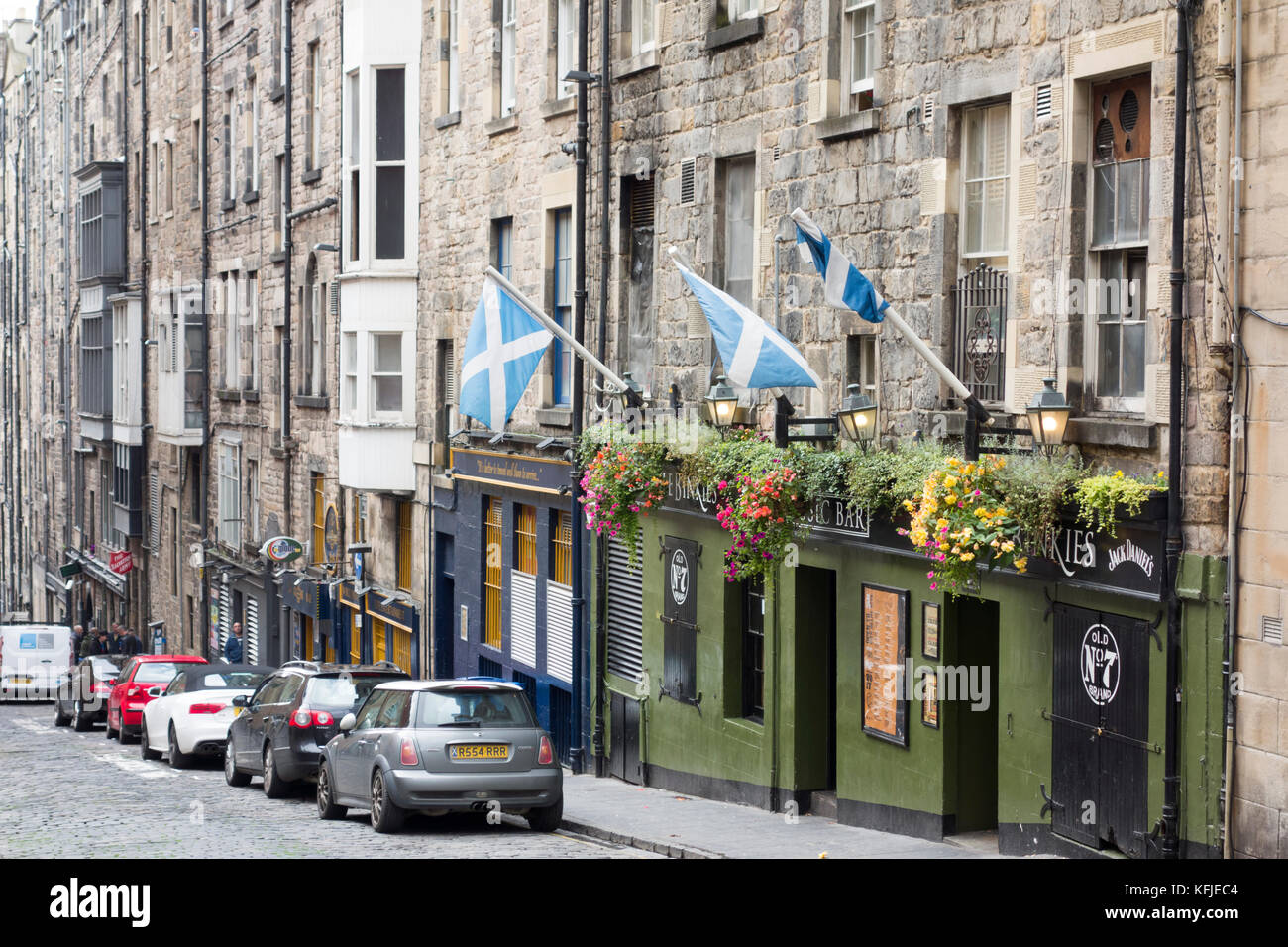 Edinburgh live music hires stock photography and images Alamy