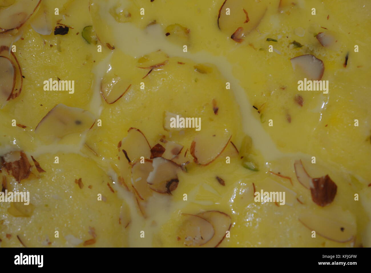 Kesar ras malai hi-res stock photography and images - Alamy