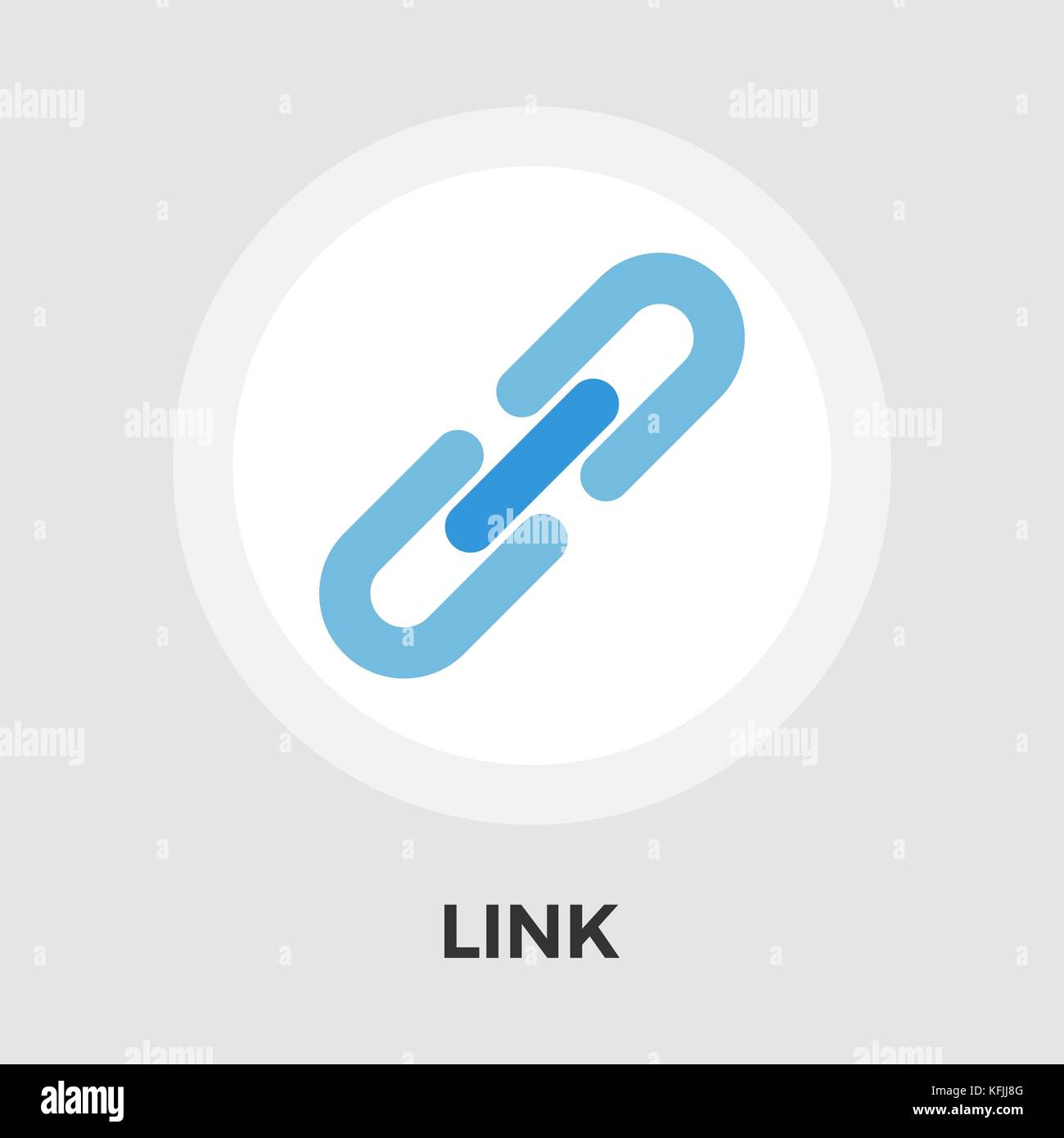 Link file vector hi-res stock photography and images - Alamy