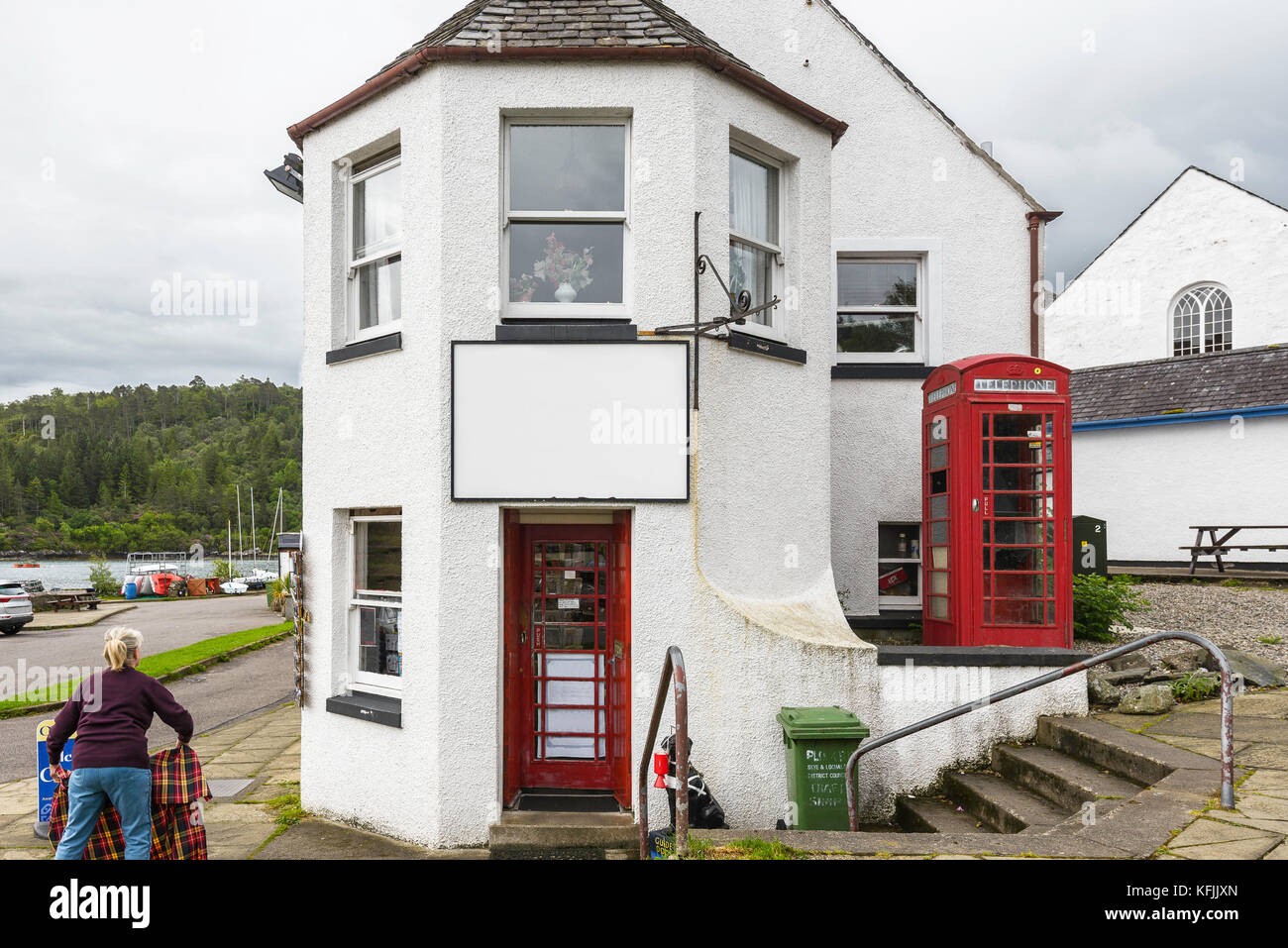 Plockton views hires stock photography and images Alamy